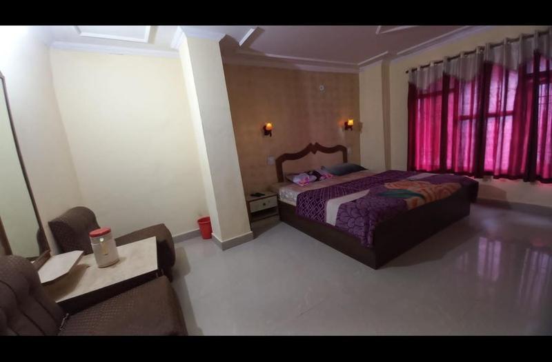 Hotel Harbans Shimla Exterior foto